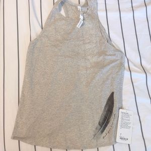 Lululemon Limited Edition Tieback tank